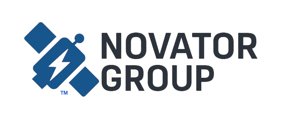 Novator Group Logo